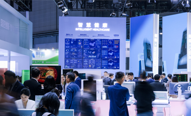 @CMEF2025，從精準診療到全院信息化的AI革新