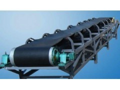 颗粒物料高效输送解决方案 浅析玉米、大豆胶带输送机