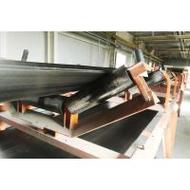 嵩阳煤机煤矿胶带输送机安装及调试工艺流程详解